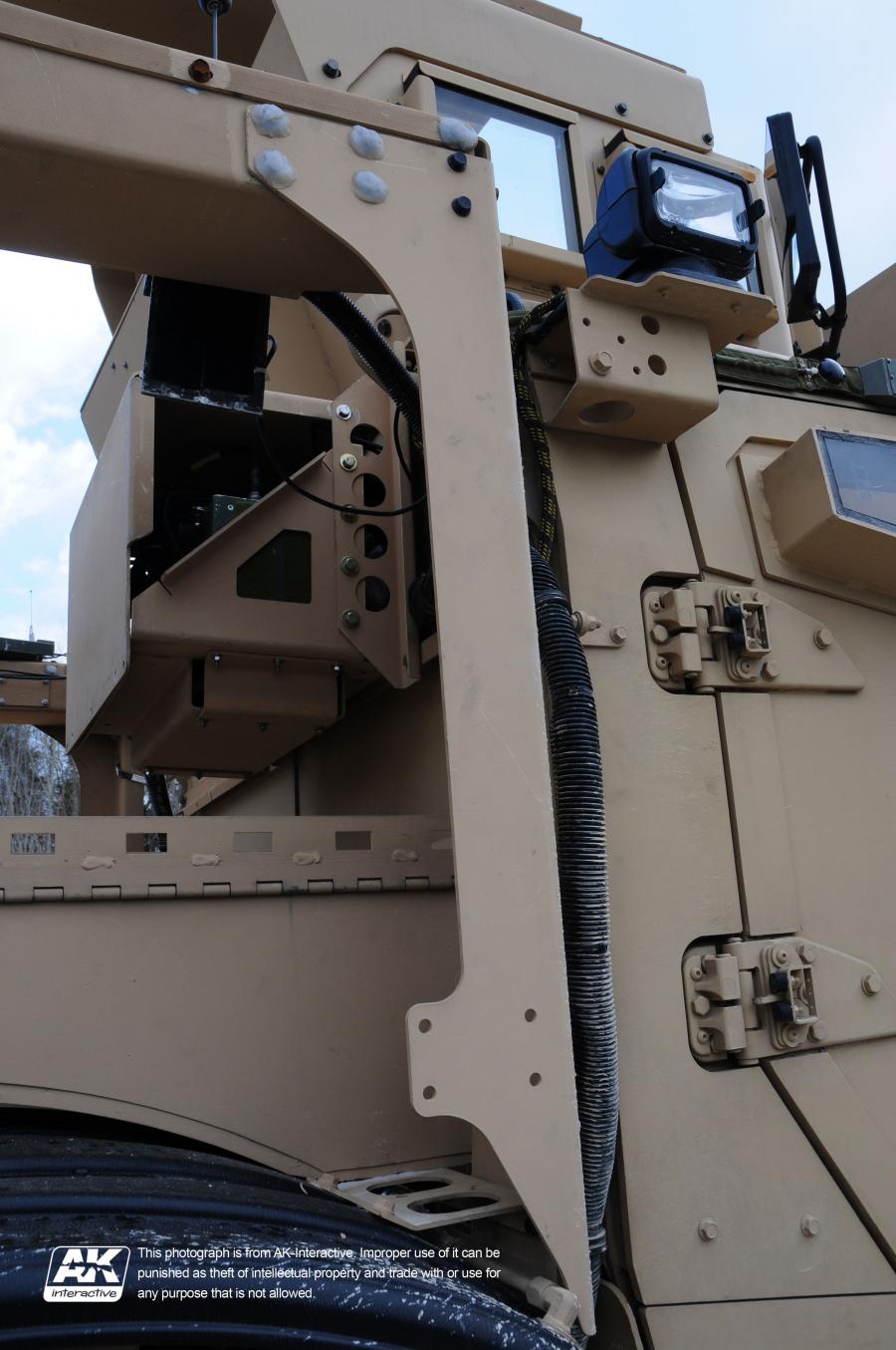  Oshkosh M-ATV 2009 года  (фото 554 из 676)